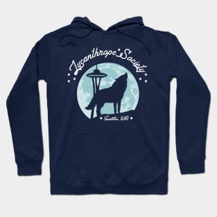 Lycanthrope Society Hoodie